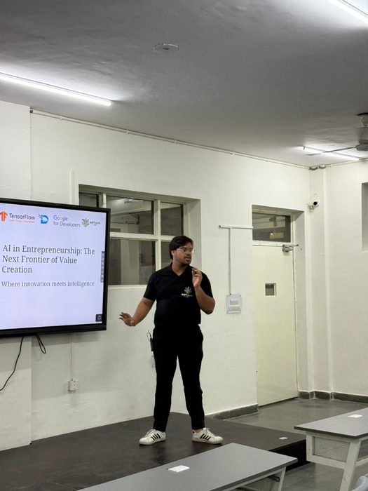 AI in Entrepreneurship: The Next Frontier of Value Creation